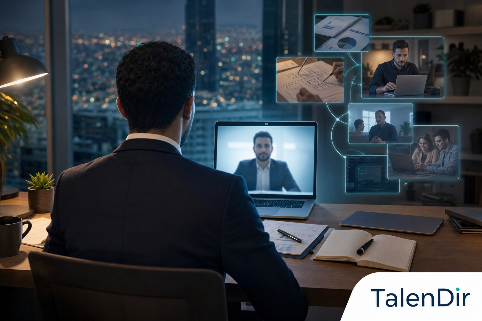 An AI Video Interview May Not Show The Real Candidate